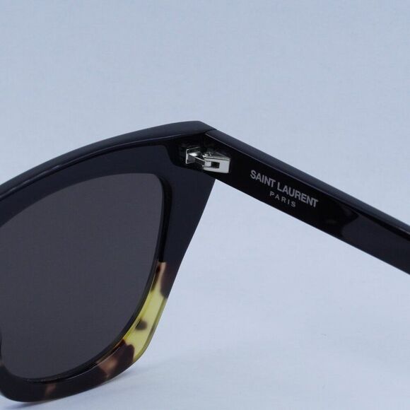 💯 NEW SAINT LAURENT SL214 KATE 010 SUNGLASSES - Picture 6 of 10